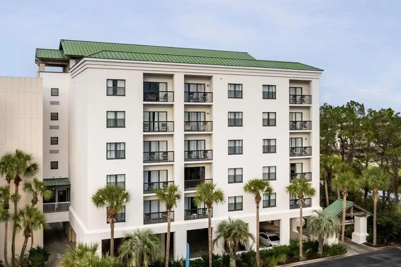 A Luxurious Resort Surrounded By Beautiful Beaches And World-Class Golf Courses Destin United States