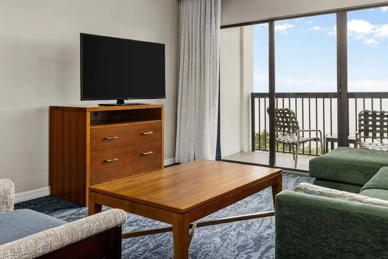 A Luxurious Resort Surrounded By Beautiful Beaches And World-Class Golf Courses Destin 0*,